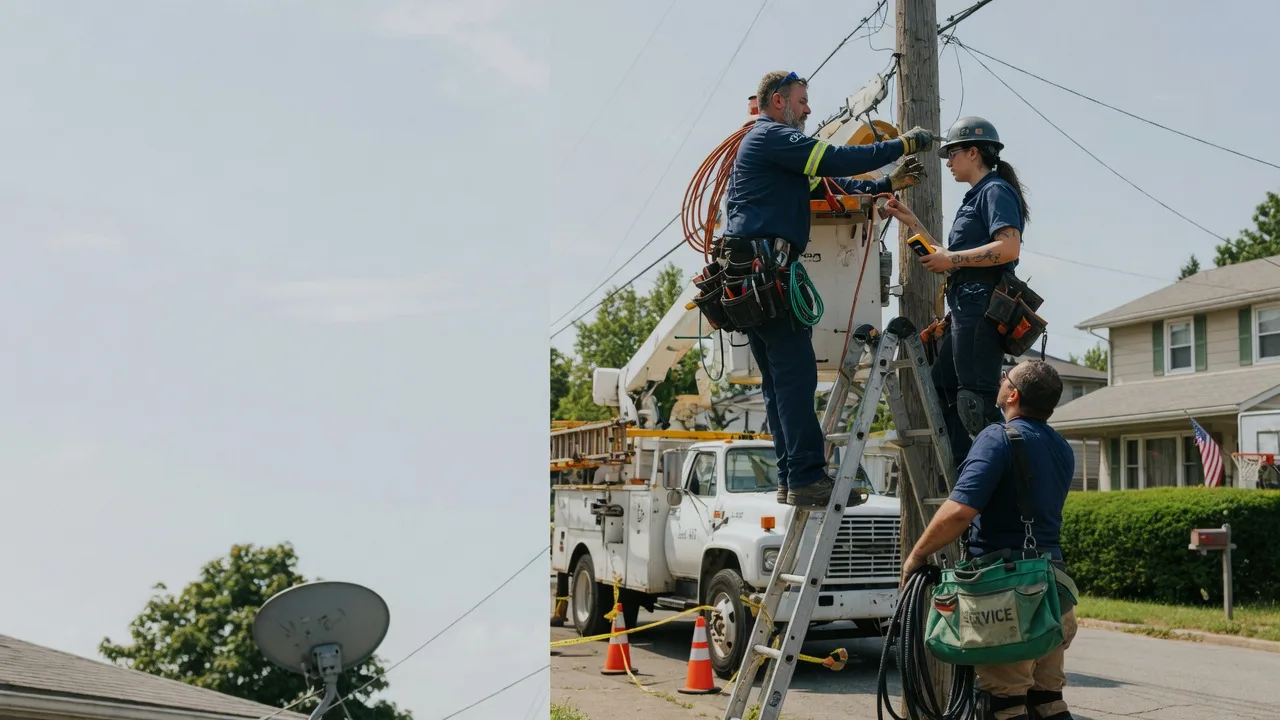 Electrical Repair in Oktaha, OK near me